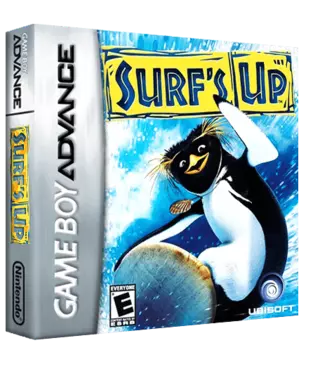 ROM Surf's Up